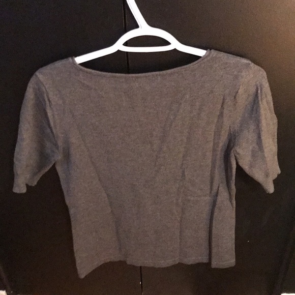 San Francisco woman’s short sleeve sweater. Size Medium. Vintage - Picture 7 of 9